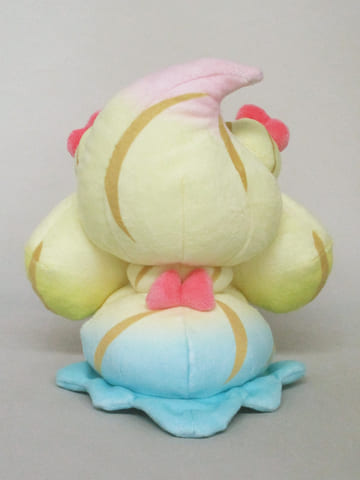 ポケットモンスター ALL STAR COLLECTION ぬいぐるみ」第16弾が4