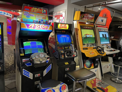 GENDA会長の片岡尚氏、セガ秋葉原3号館にリニューアルオープン