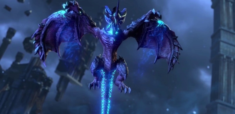 ストーリー中には凝ったアングルのシーンやムービーなども挟まれ、まるで映画のようなリッチな演出を楽しめる