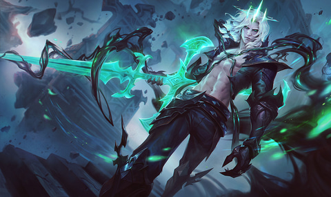 LoL」、新チャンピオン「滅びの王 ヴィエゴ」を実装! - GAME Watch