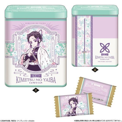 激安　鬼滅の刃　キャンディ缶3箱セット 鬼滅の刃 CANDY缶コレクション2｜発売日：2020年6月15日