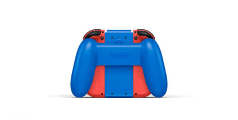 ゲオ、Switch本体マリオレッド×ブルーの抽選販売を2月8日より開始