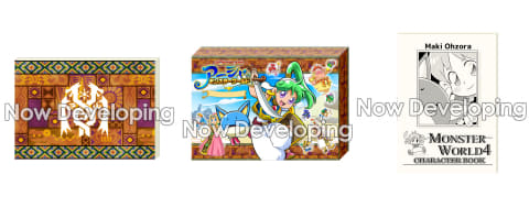 モンスターワールド４ アーシャ・イン・モンスターワールド(海外限定版) モンスターワールド4 アーシャ・イン・モンスターワールド(海外限定版)