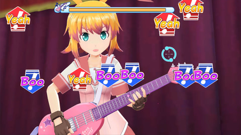 初代「ぎゃる☆がん」のリマスター版、Switch用「ぎゃる☆がん りたー
