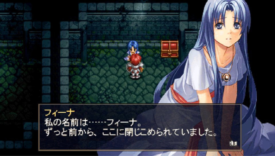 歴代のヒロイン達は作品の象徴として、プレーヤーの思い出に刻まれていく（画像は「イースI＆II クロニクルズ」および「イースVIII -Lacrimosa of DANA-」より）