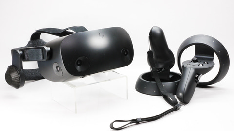 HP Reverb Virtual Reality Headset