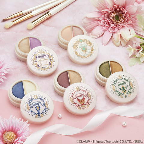 CLAMP30周年記念「カードキャプターさくら」＆「魔法騎士