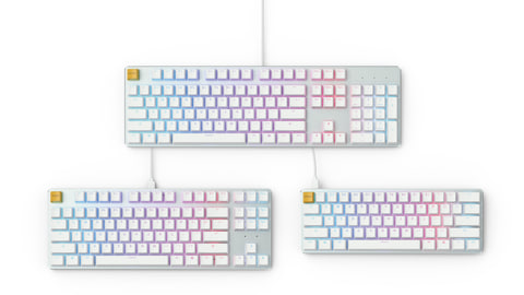 Glorious、ハニカム構造採用69gのワイヤレスゲーミングマウスを2月5日