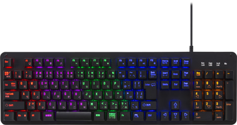 サイバーガジェット、PS5/PS4/Switchにも対応するゲーミングキーボード