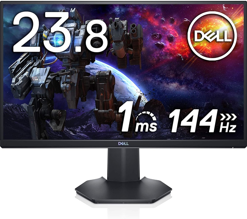 Dell ゲーミングモニター 23.8インチ S2421HGF