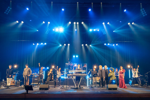 全軍突撃！ サルーイン！ 熱情の律動！ サガ尽くしの3時間だった