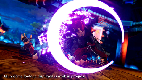 KOF XV」、八神庵の必殺技演出を確認できる最新トレーラーを公開