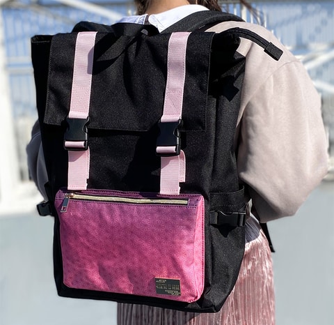鬼滅の刃」、「ONE for ME」とコラボしたリュックが登場