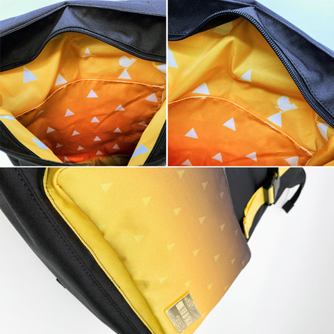 鬼滅の刃」、「ONE for ME」とコラボしたリュックが登場