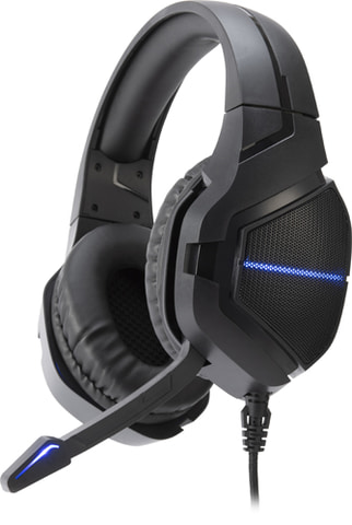 PS5用 CYBER・ゲーミングヘッドセット 2月8日発売 迫力あるサウンドとボイスチャットがお手頃価格で楽しめる
