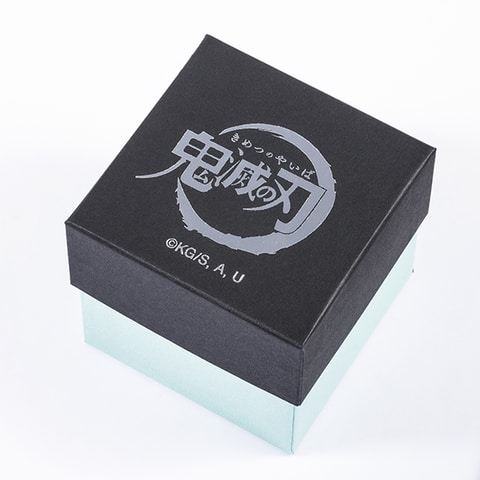 鬼滅の刃 鬼滅の刃」×「SuperGroupies」コラボ腕時計が予約開始 - GAME Watch