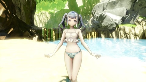 ライザたちの水着衣装が登場！「ライザのアトリエ2」有料DLC第3弾、PS5