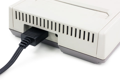 NewFC/SFC/N64/GC対応、約1.8mのAV端子ケーブルがコロンバスサークル