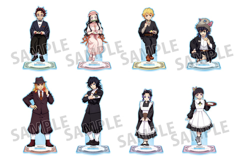 鬼滅の刃×Q-pot.」コラボレーションアイテム第1弾が本日22時より遂に