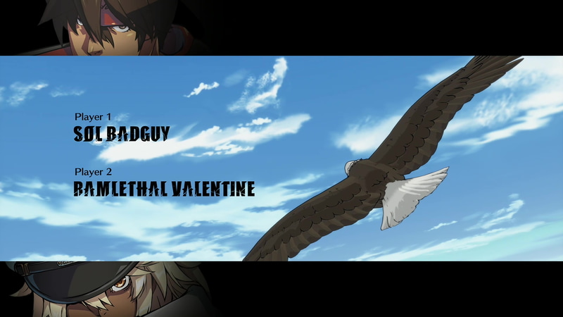 PS4版の方が、試合前の鳥が滞空している時間が少々長い