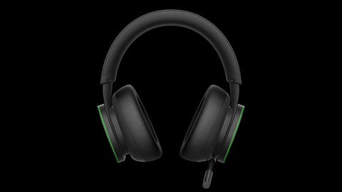 Xbox Series X|SやXbox Oneに対応した「Xbox ワイヤレス ヘッドセット