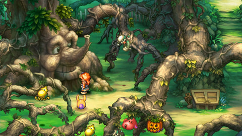 聖剣伝説legend of mana switch ゲームソフト PS4/Switch版「聖剣伝説 Legend of Mana メモリアルパッケージ