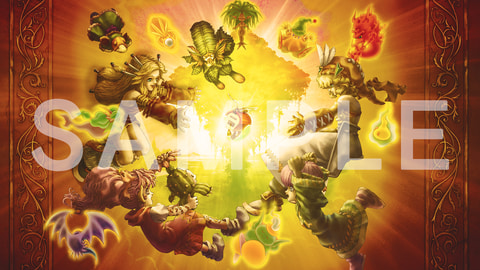 聖剣伝説 Legend of Mana」HDリマスター版がPS4/Switch/PCで6月24日