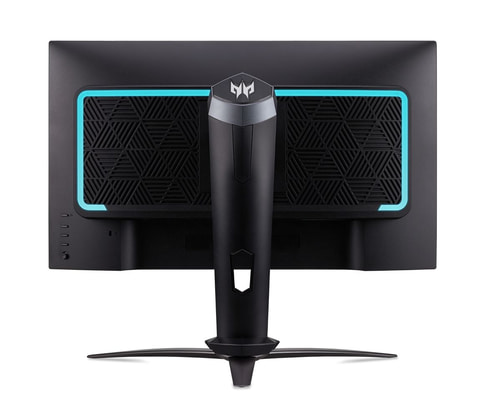 最大360Hz駆動を実現する24.5型フルHDゲーミングモニター