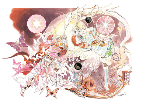 【新品】サガフロンティア HDリマスター【SaGa Frontier】 サガ フロンティア リマスター』公認検定 | SQUARE ENIX