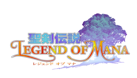 PS4/Switch/Steam用「聖剣伝説 Legend of Mana」プロモーション