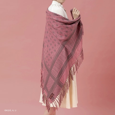 鬼滅の刃」各キャラをモチーフにしたシュマグが6月上旬に発売！ 予約