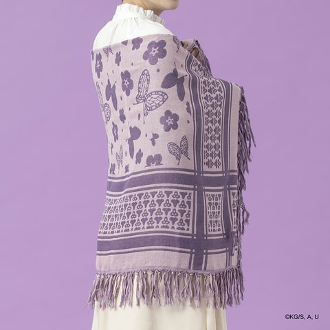 鬼滅の刃」各キャラをモチーフにしたシュマグが6月上旬に発売！ 予約
