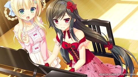 恋愛ADV「金色ラブリッチェ-Golden Time-」PS4/Switch版が本日