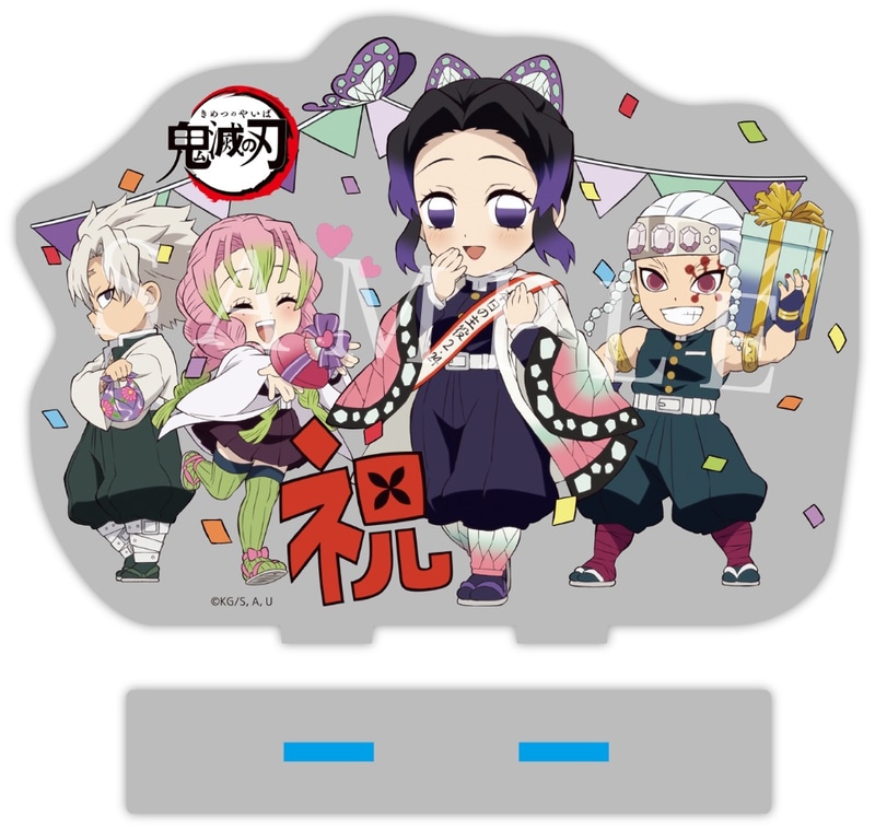 アクリルスタンド 1,000円（税込）（WEB受注/店舗受注のみ）