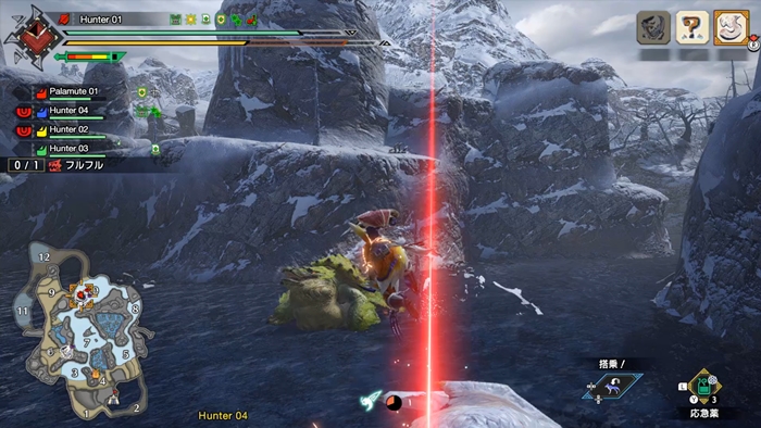 「翔蠱」での移動は縦横無尽に収まらず空にまで飛びだせるので、攻撃の回避に加えて今までに無い間合いからの攻撃を新たに可能としている