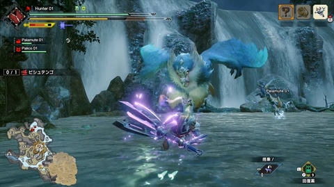 インタビュー】「モンスターハンターライズ」辻本P&一瀬D