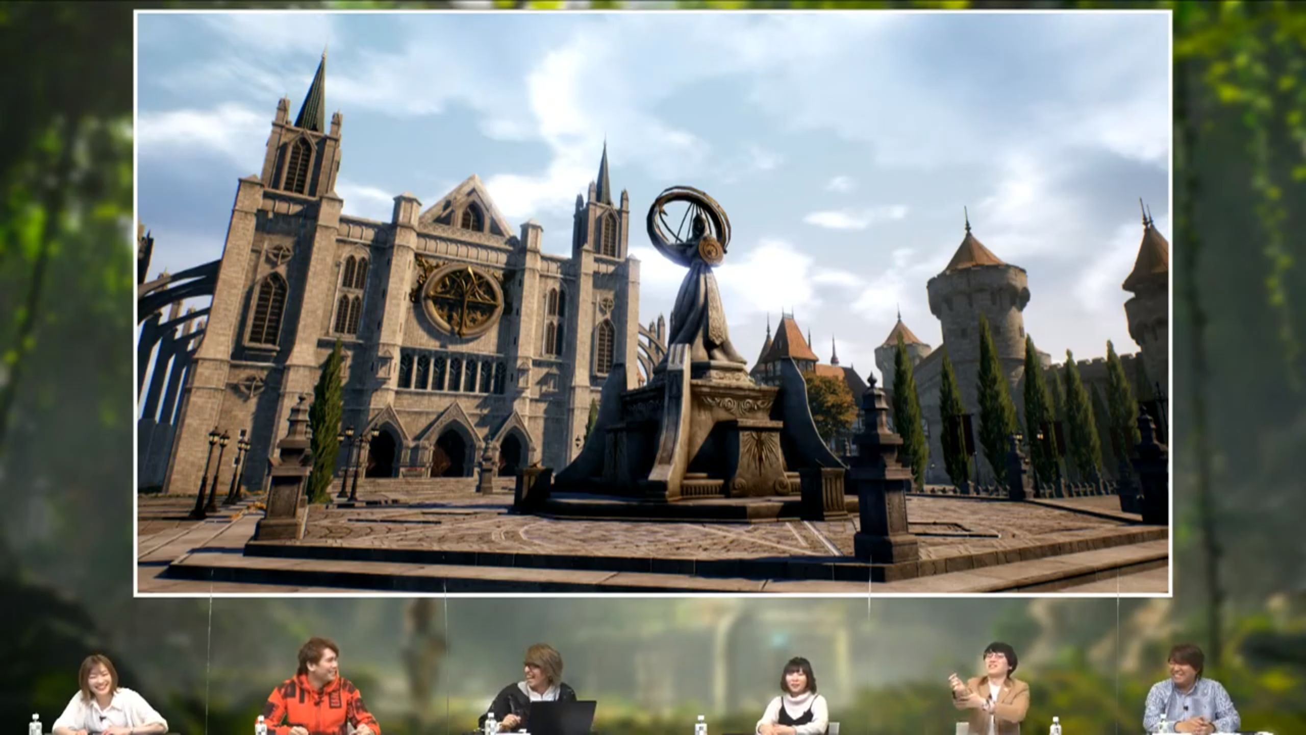 美しいグラフィックスで描かれる広大な世界をシームレスに冒険できることが魅力だ