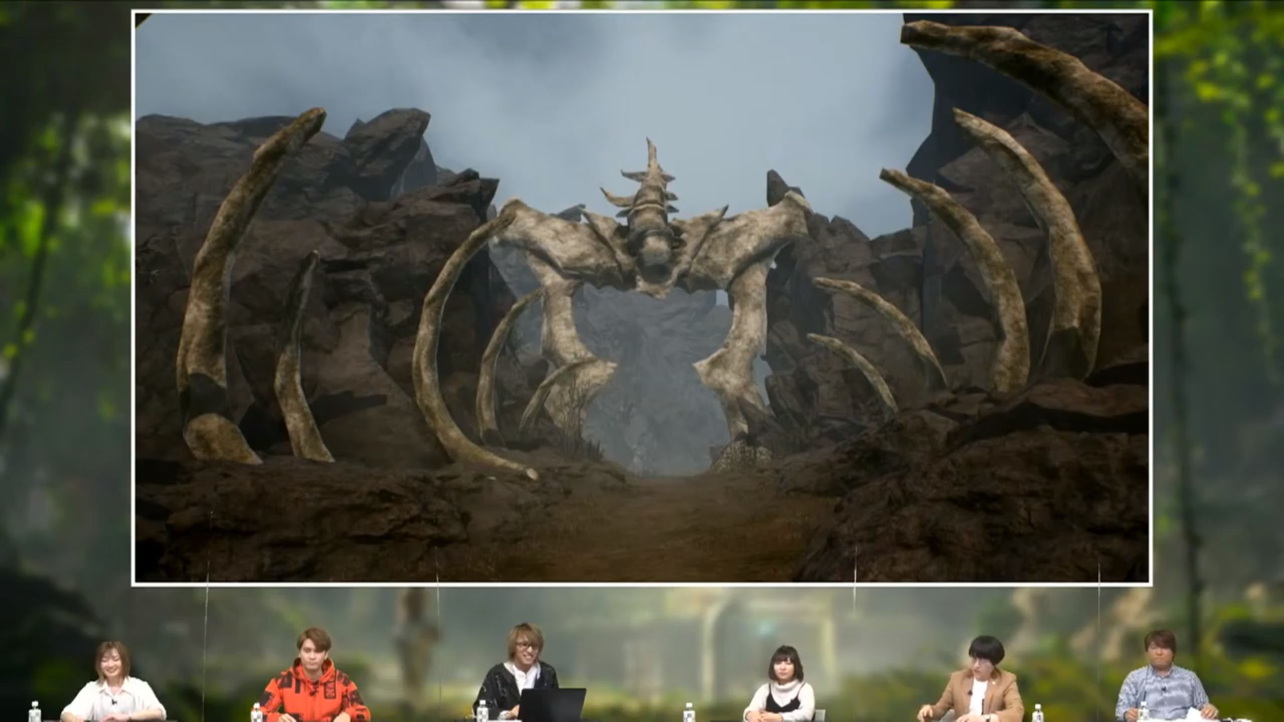 美しいグラフィックスで描かれる広大な世界をシームレスに冒険できることが魅力だ