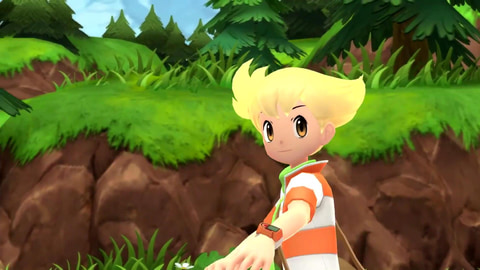 Pokemon Presents】待望のリメイク！「ポケットモンスター