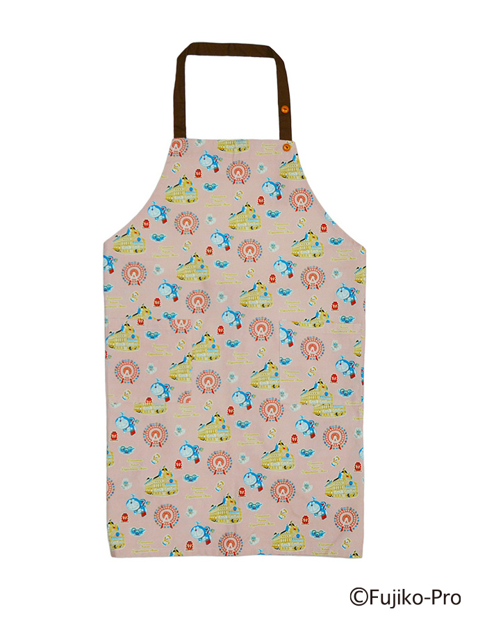 Flying to department storeシリーズ キッチンエプロン 価格：4,400円（税込）