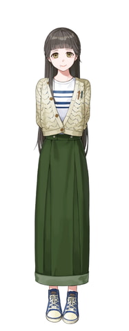 PS4/Switch「風雨来記4」旅先で出会う女の子たちを公開！ - GAME Watch