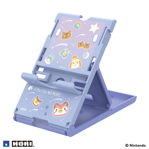 どうぶつの森」の星空や流れ星をイメージしたデザインのSwitch