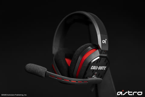 DLC特典付き「ASTRO A10 ゲーミングヘッドセット Call of Duty : Black 