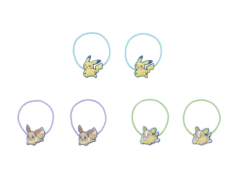 ポケモンのわざ「あまいかおり」をテーマにしたグッズが