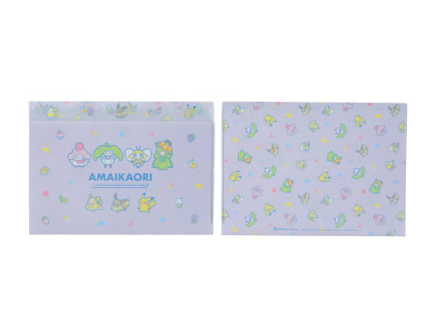 ポケモンのわざ「あまいかおり」をテーマにしたグッズが、ポケモン