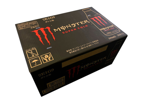 コーラ×エナジー！ モンスターエナジー新商品「モンスター スーパー