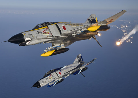 ホビージャパン　航空自衛隊Ｆ－４ファントムⅡ豪華写真集「PHOREVER」 ホビージャパン 航空自衛隊F－4ファントムⅡ豪華写真集