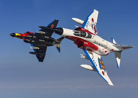 PHOREVER 航空自衛隊 F-4ファントムII写真集」4月30日発売 - GAME Watch