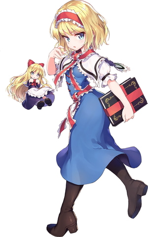 新たにアリスや火焔猫燐が参戦！「幻走スカイドリフト」のPS4版が本日