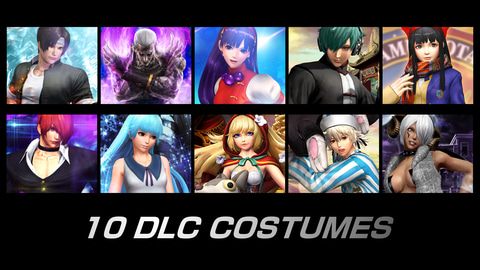 PS4「THE KING OF FIGHTERS XIV ULTIMATE EDITION」パッケージ
